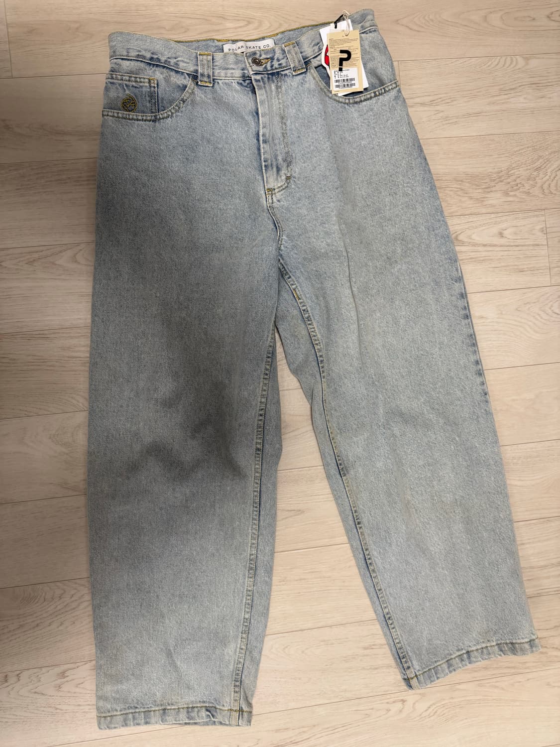 빅보이 데님 S사이즈 S급 상품이미지3