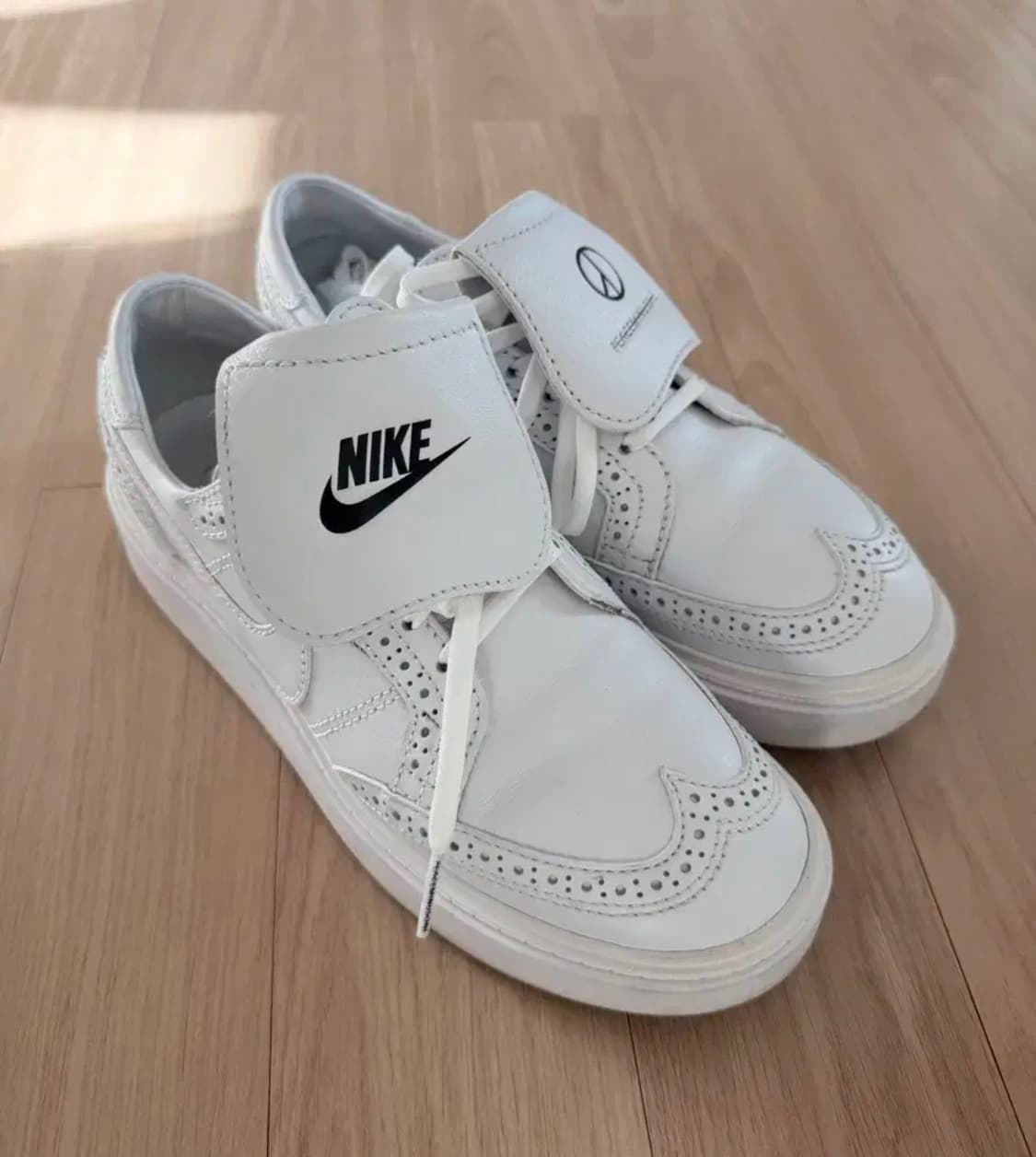 [245] 나이키x피마원 퀀도1 화이트 상품이미지1