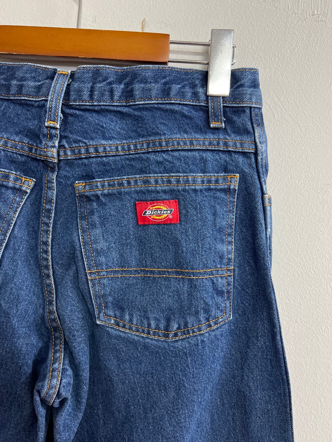 빈티지 Dickies 디키즈 데님팬츠 (28) 상품이미지4