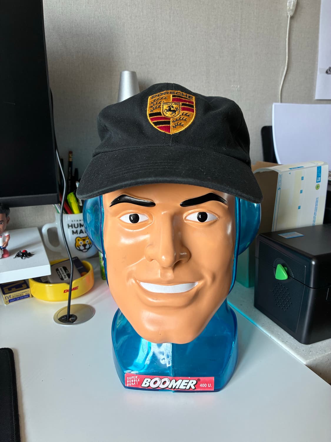 Vintage Hat (PORSCHE) 상품이미지1