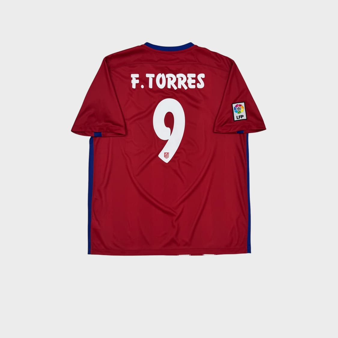 15-16 아틀레티코 마드리드 홈 No.9 페르난도 토레스 상품이미지2