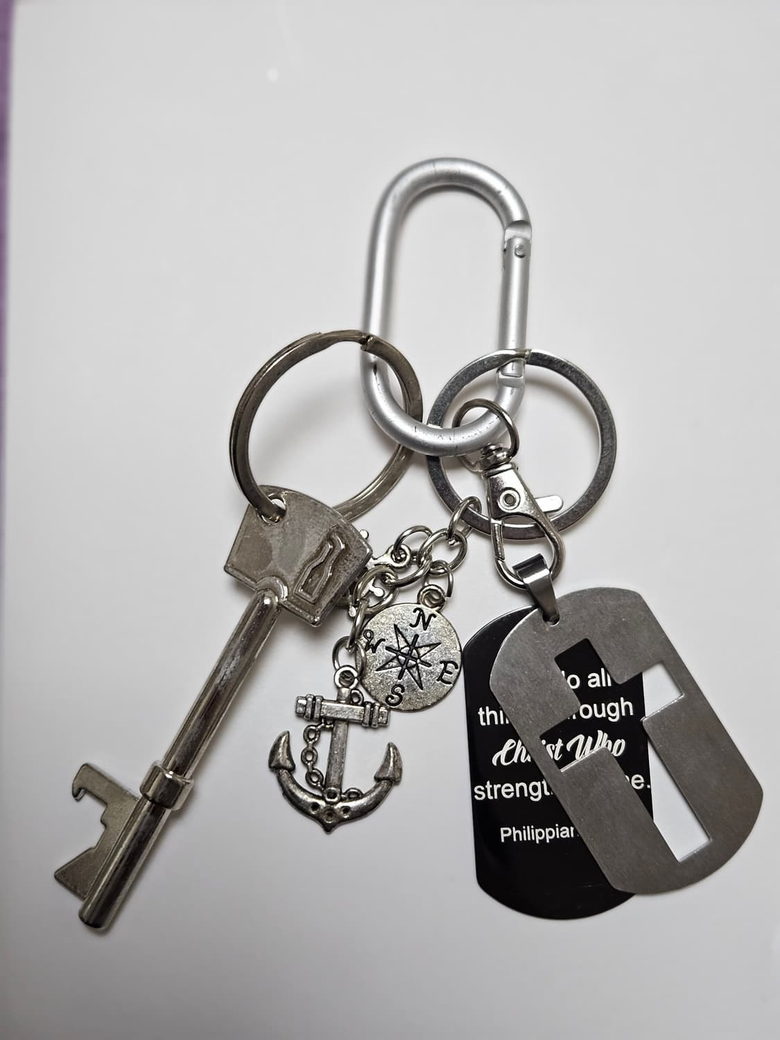 비비안 웨스트우드 키링 상품이미지2