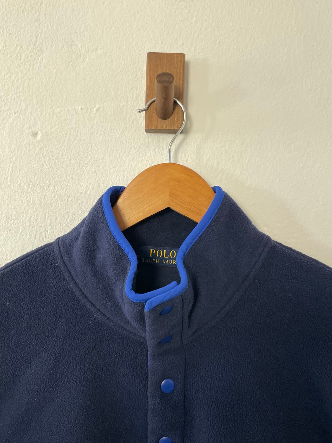 폴로 모크넥 풀오버  상품이미지4