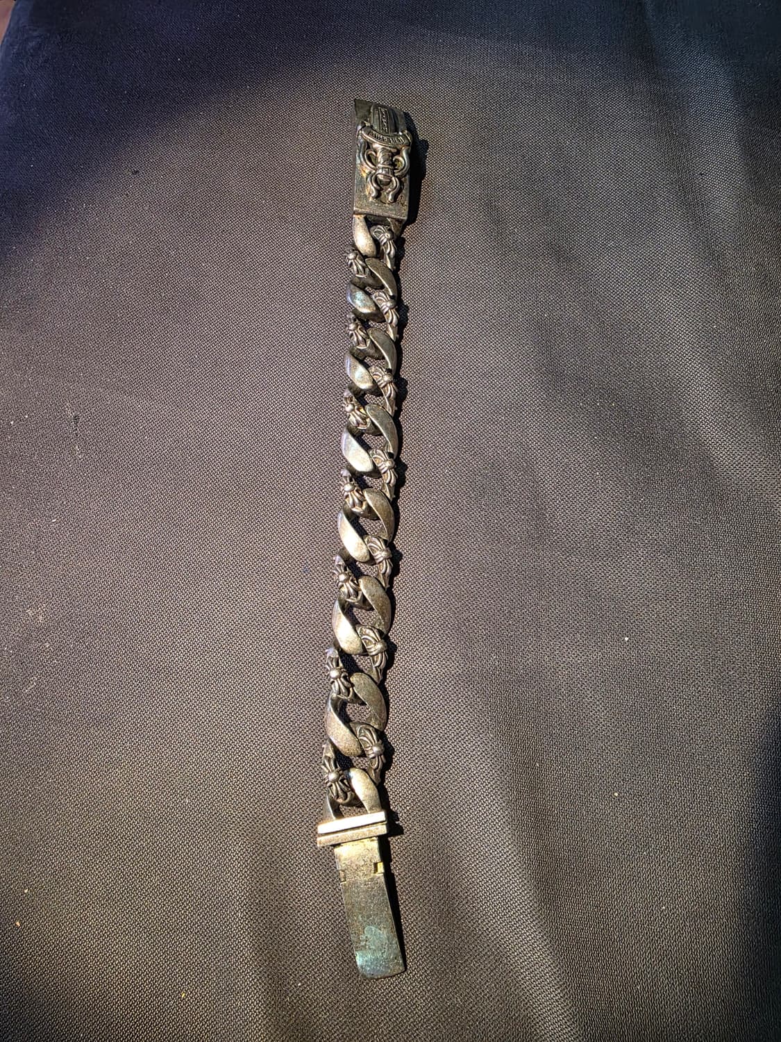 (예약)크롬하츠 대거 팔찌 상품이미지3