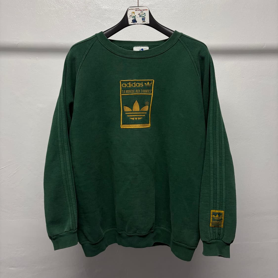 90S 아디다스 스웻셔츠  상품이미지1