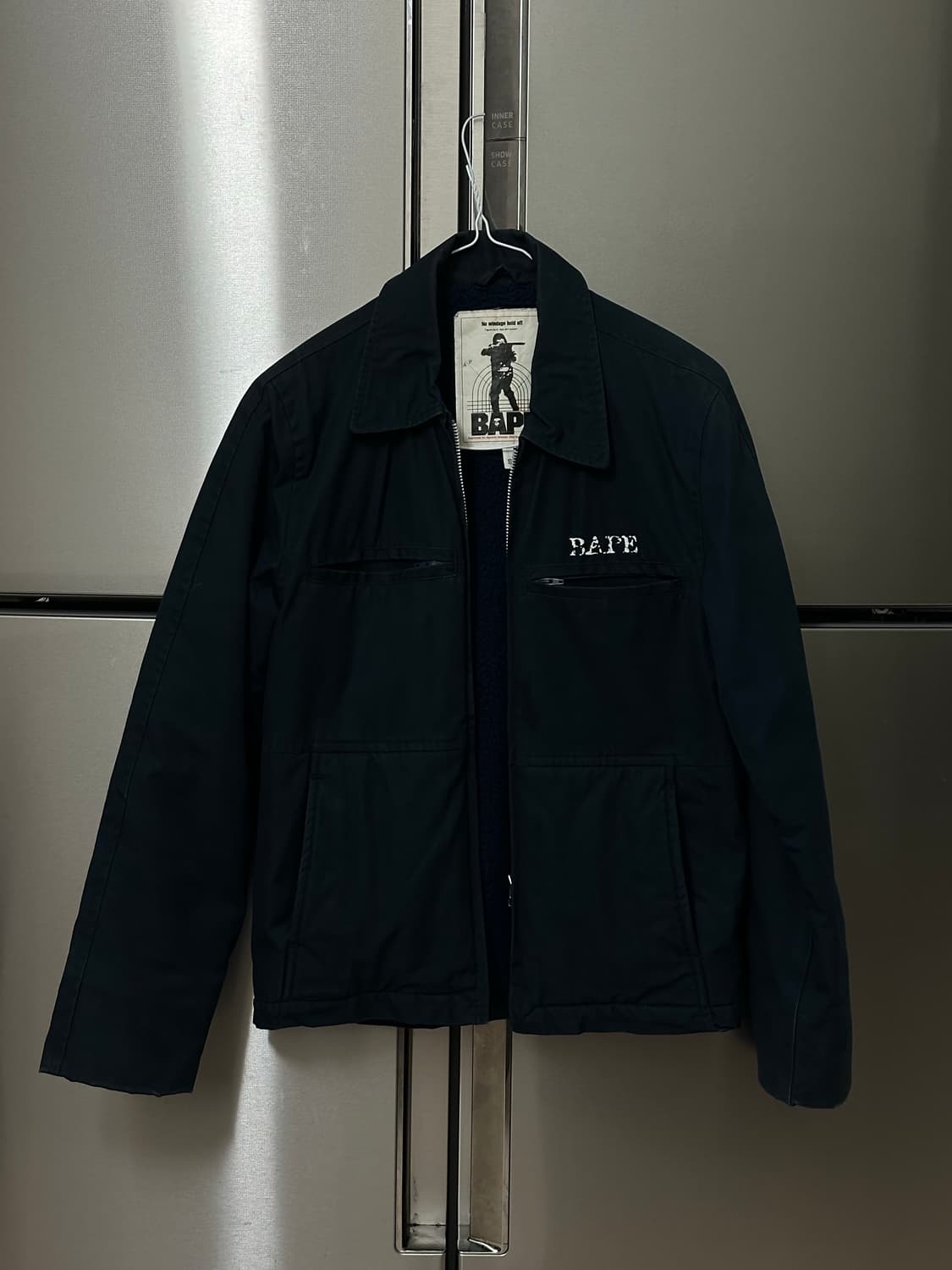 베이프 자켓 상품이미지1