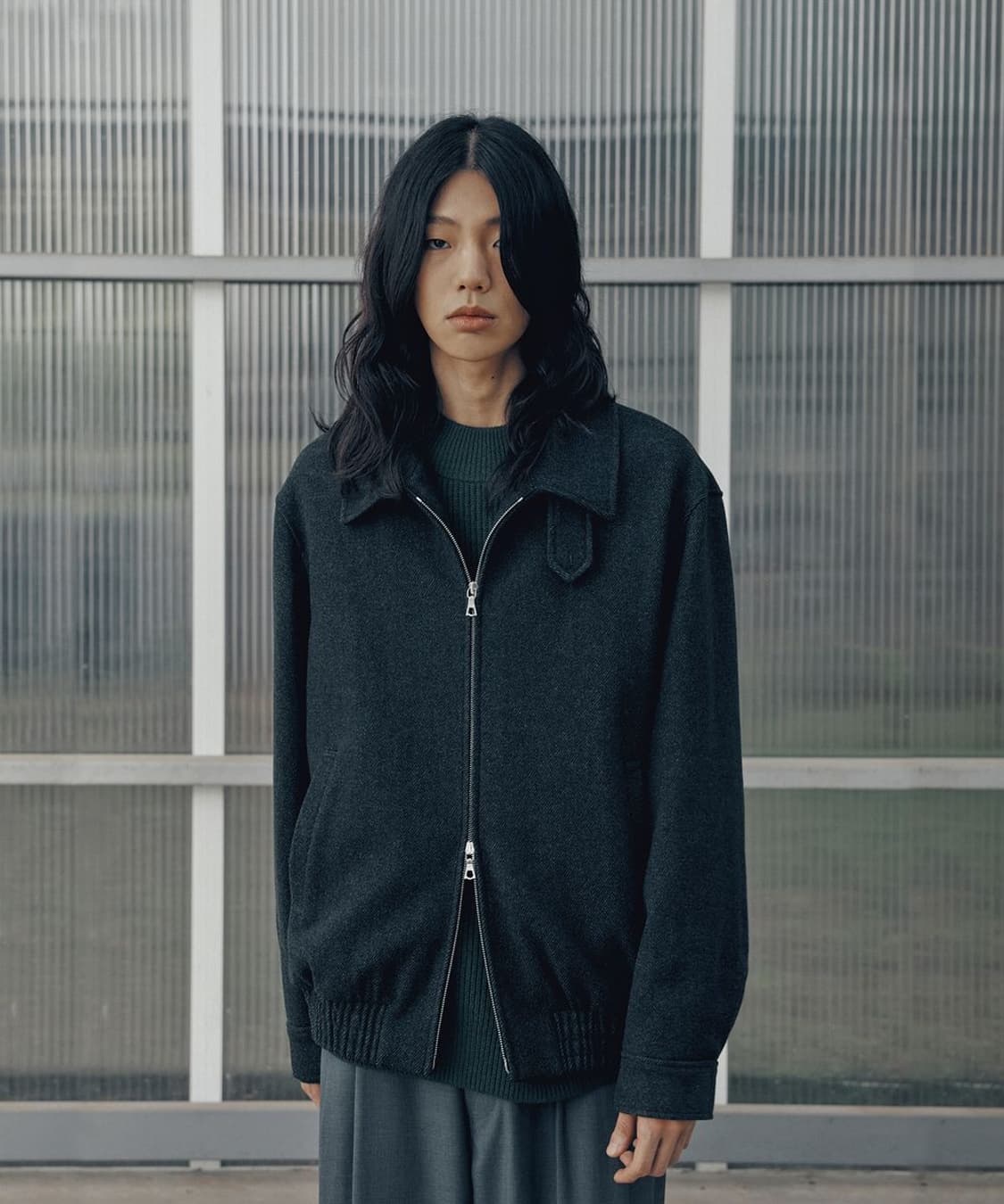 어나더오피스 볼륨 블루종 캐비어 색 (구매 수수료 x) 상품이미지1