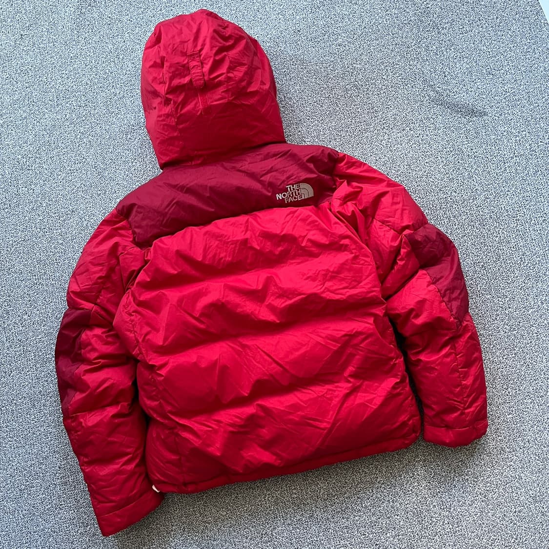 노스페이스 패딩 자켓 상품이미지4