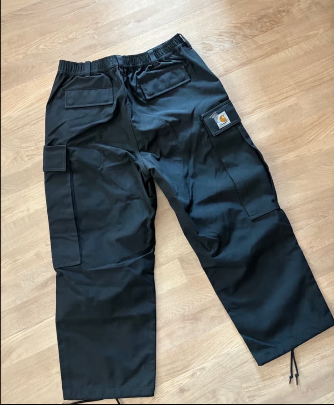 칼하트 인빈시블 카고팬츠 상품이미지2