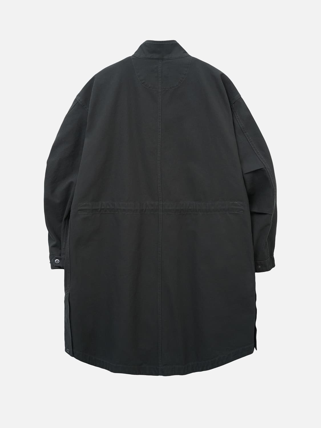 러프사이드 ET3 Mods parka (모즈 파카) 차콜 상품이미지2