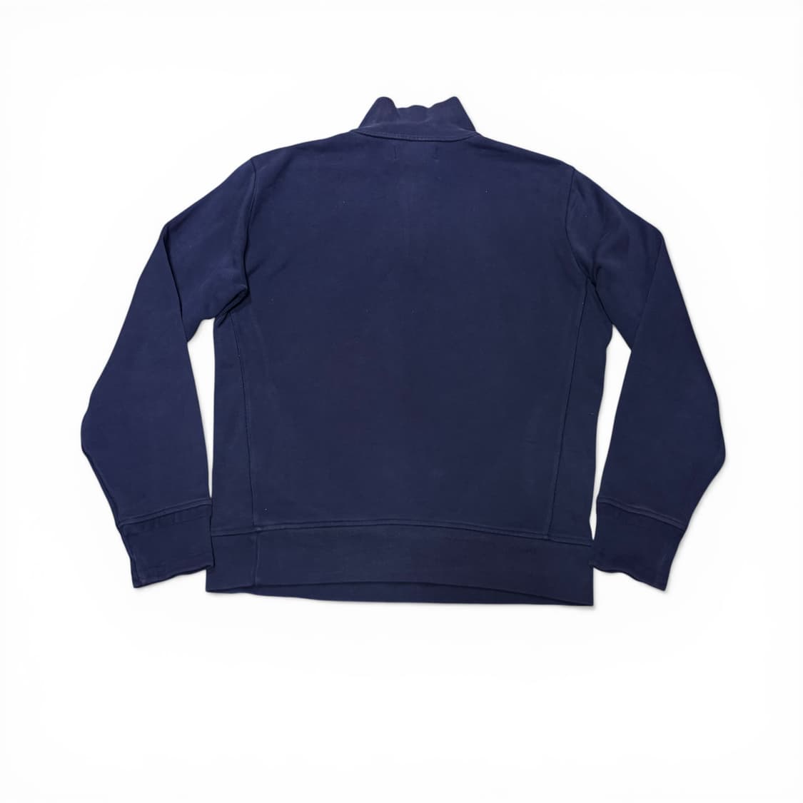 S 95 폴로 랄프로렌 네이비 반집업 하프집업 맨투맨 상품이미지2