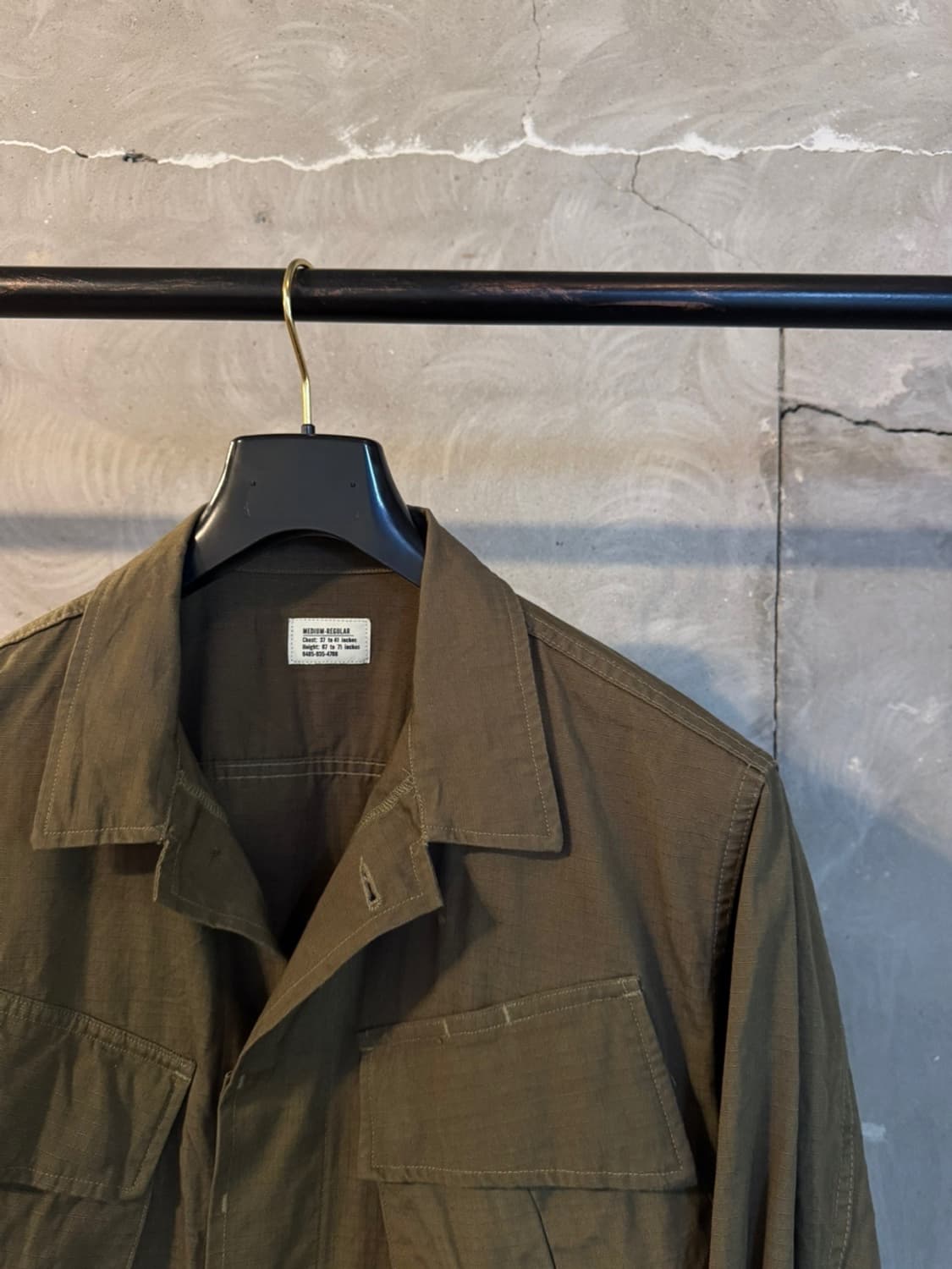 정글 퍼티그 자켓 100 상품이미지4