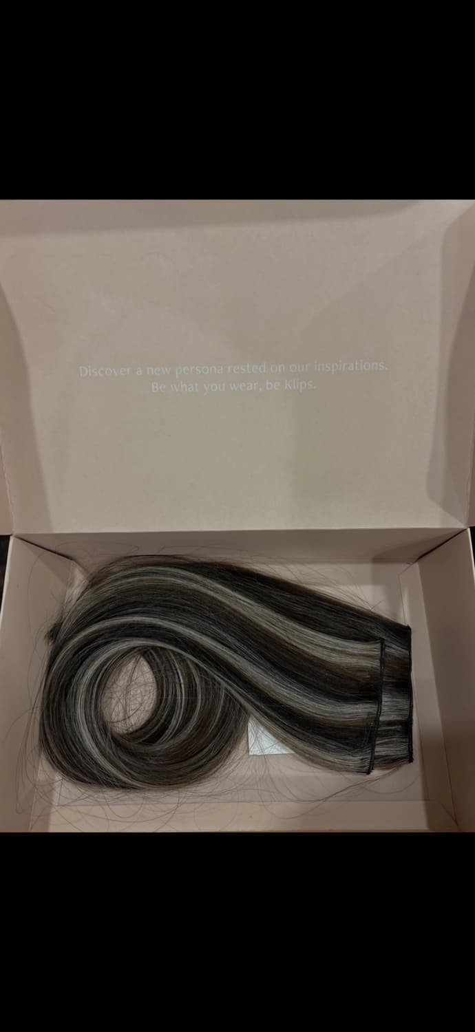 Klips 컬러피스 발레아쥬 베일리  상품이미지5