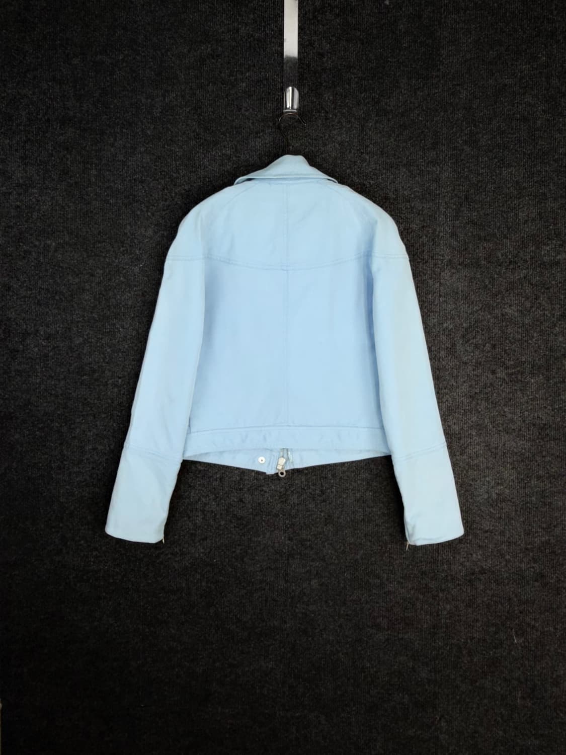 2002 S/S 라이트블루 트러커자켓 상품이미지3