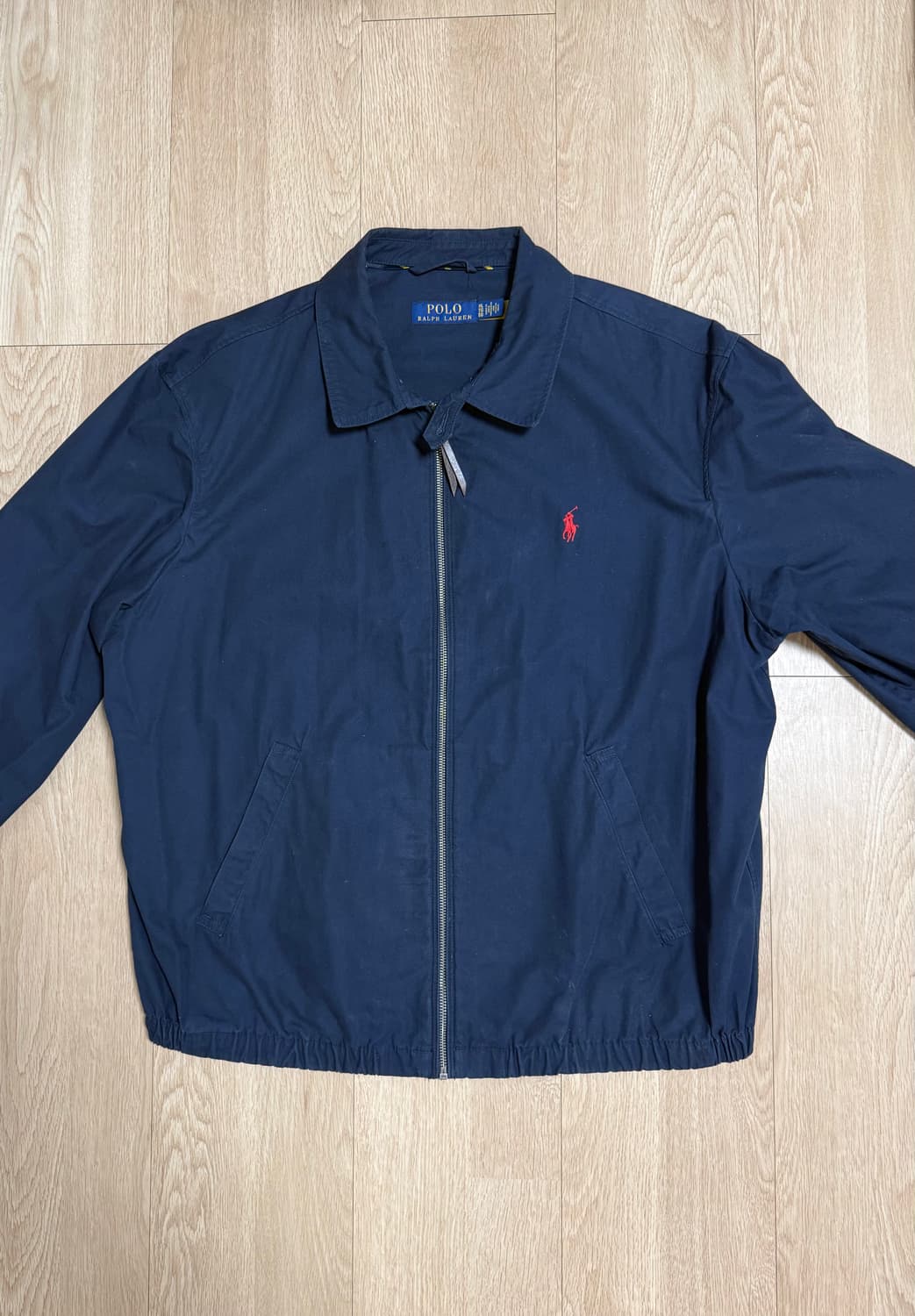 폴로 랄프로렌 자켓 네이비 XL 상품이미지1