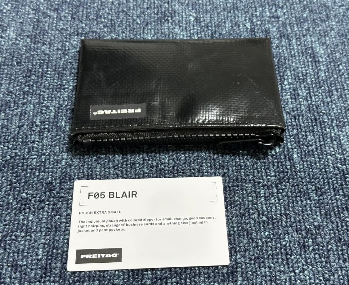 새제품 Freitag 프라이탁 희귀 올검 블레어 상품이미지2