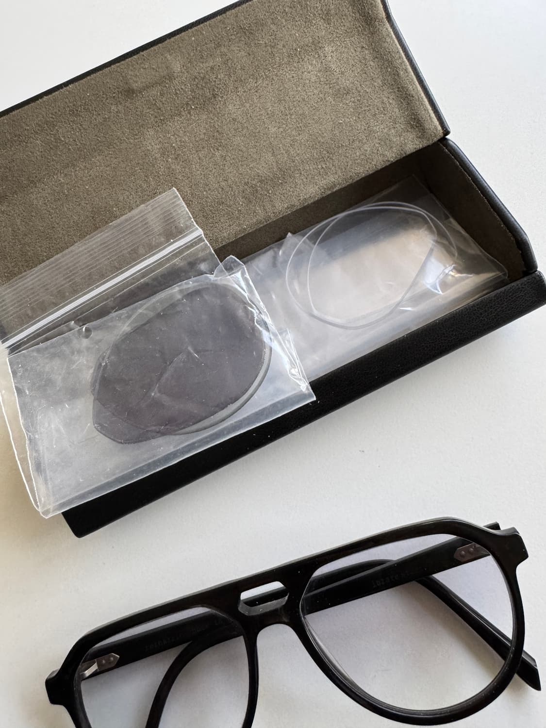 라자르 스튜디오 로슈타인 안경 Rothstein Back in Black 상품이미지4