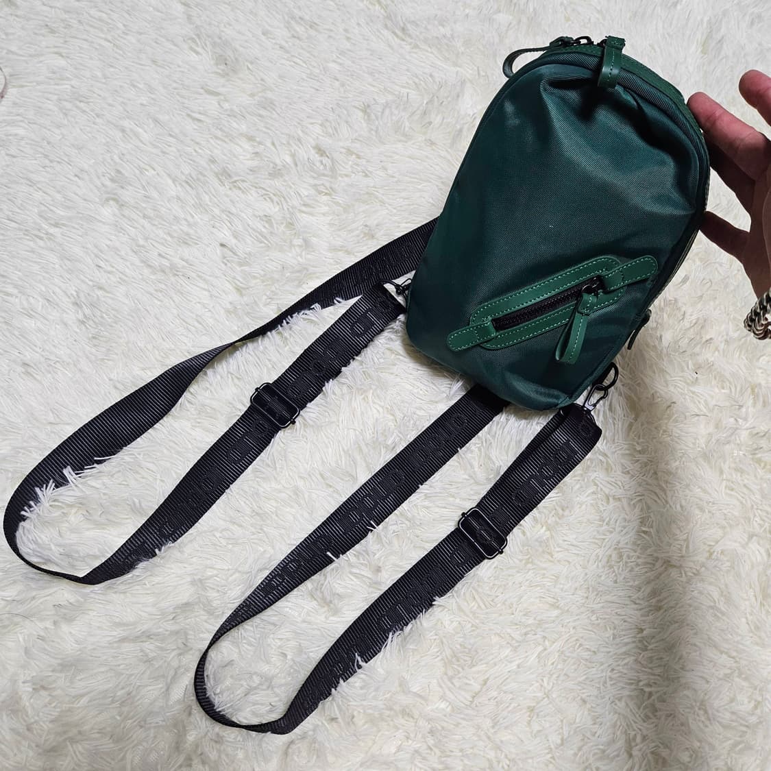 안다르(andar) 나일론 미니 백팩 상품이미지4