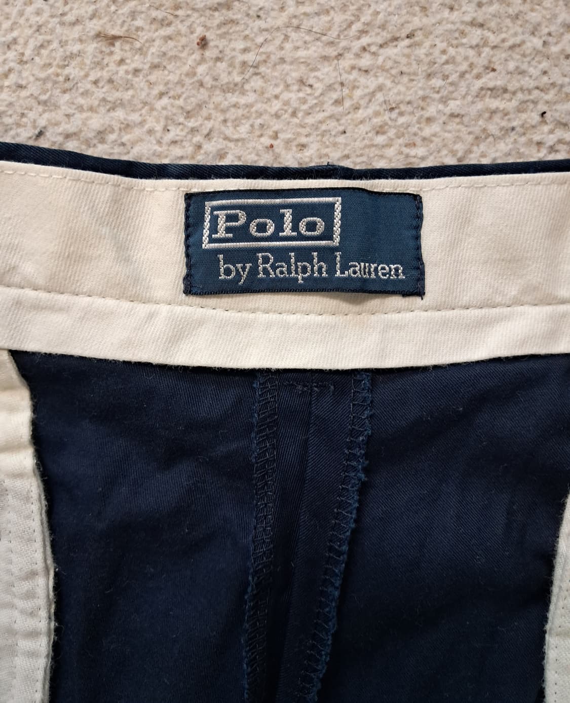 폴로랄프로렌 치노반바지 상품이미지3