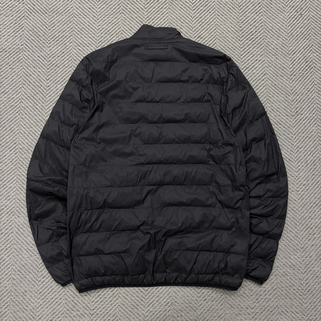 바버 라이트 패딩 자켓 v1970 상품이미지2