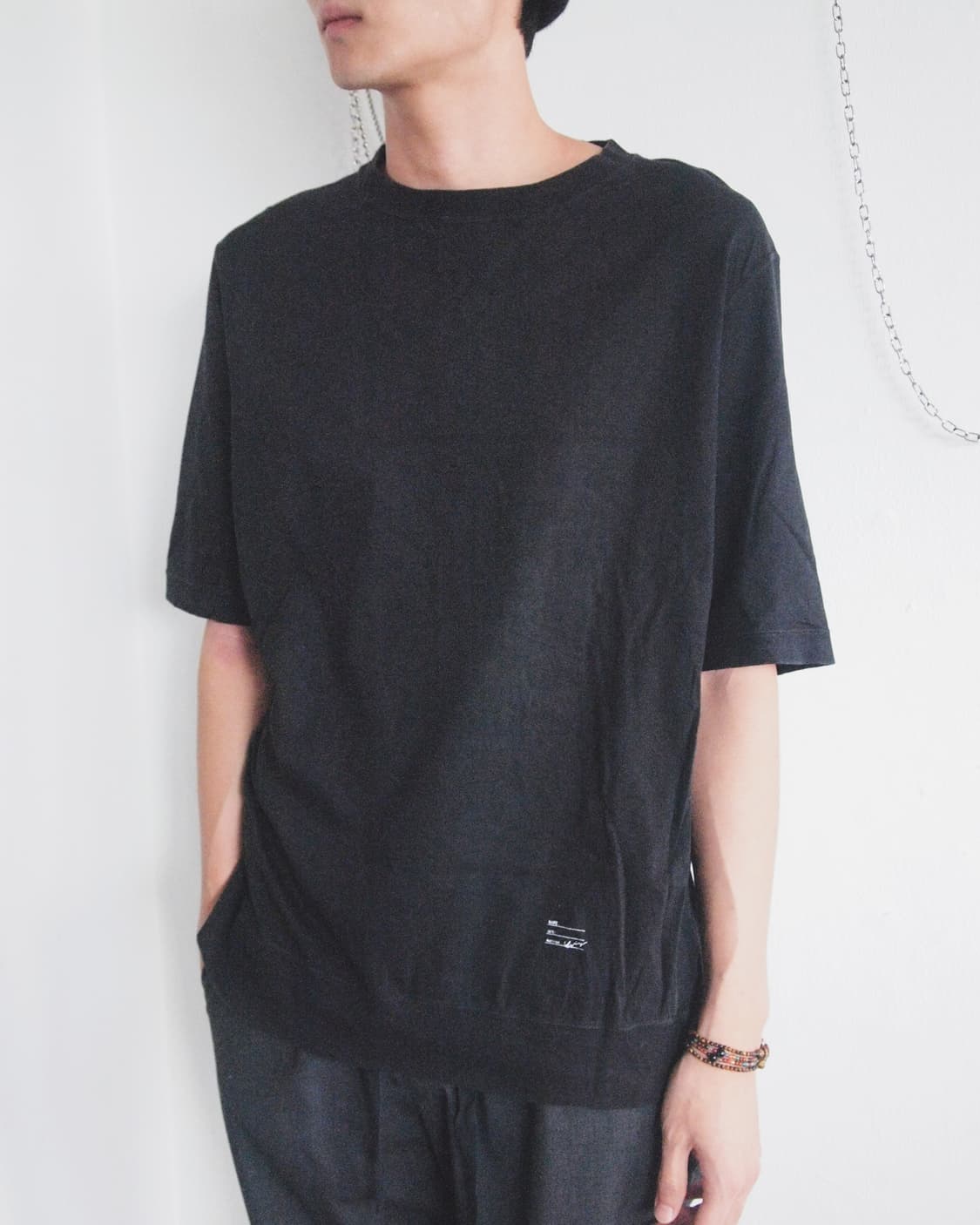 name 16ss 하프슬리브 티셔츠 상품이미지1