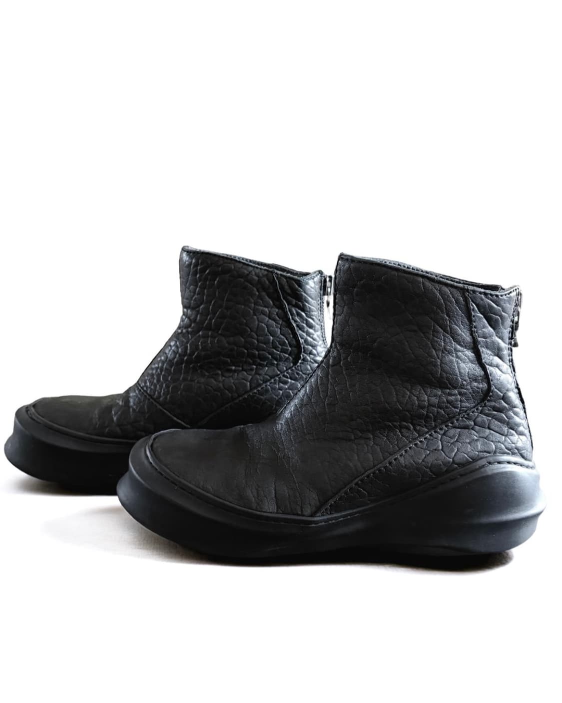 Julius 14aw glitch 부츠 상품이미지1