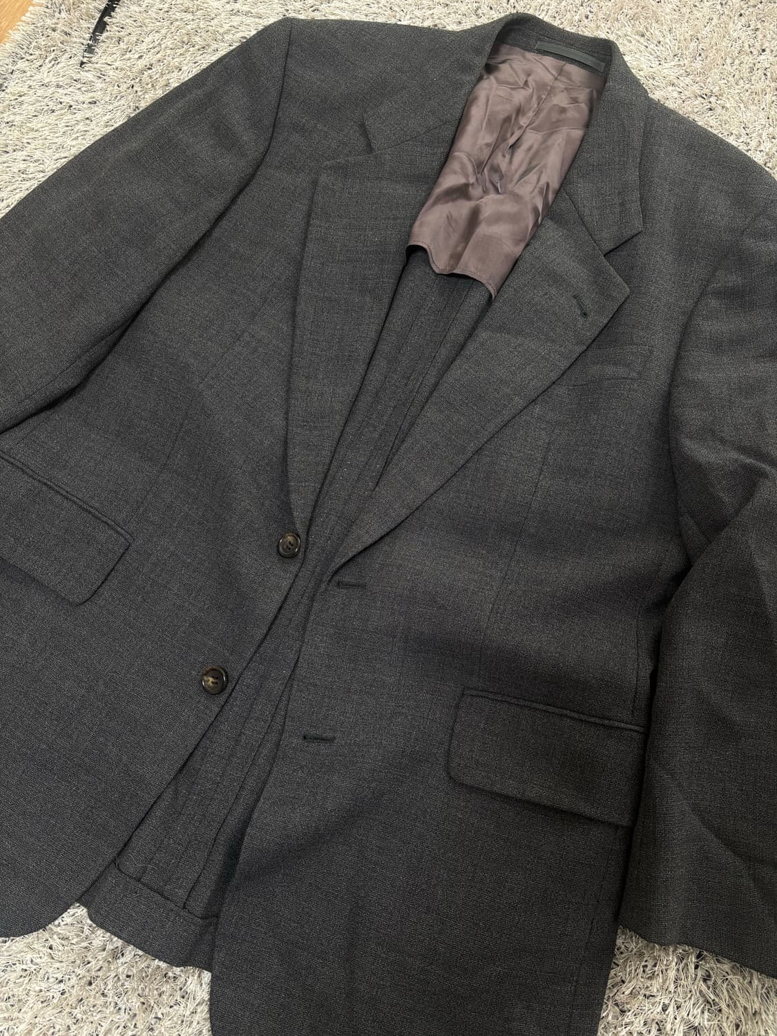 독일제 HUGOBOSS 블레이저 사이즈 100-105 상품이미지2
