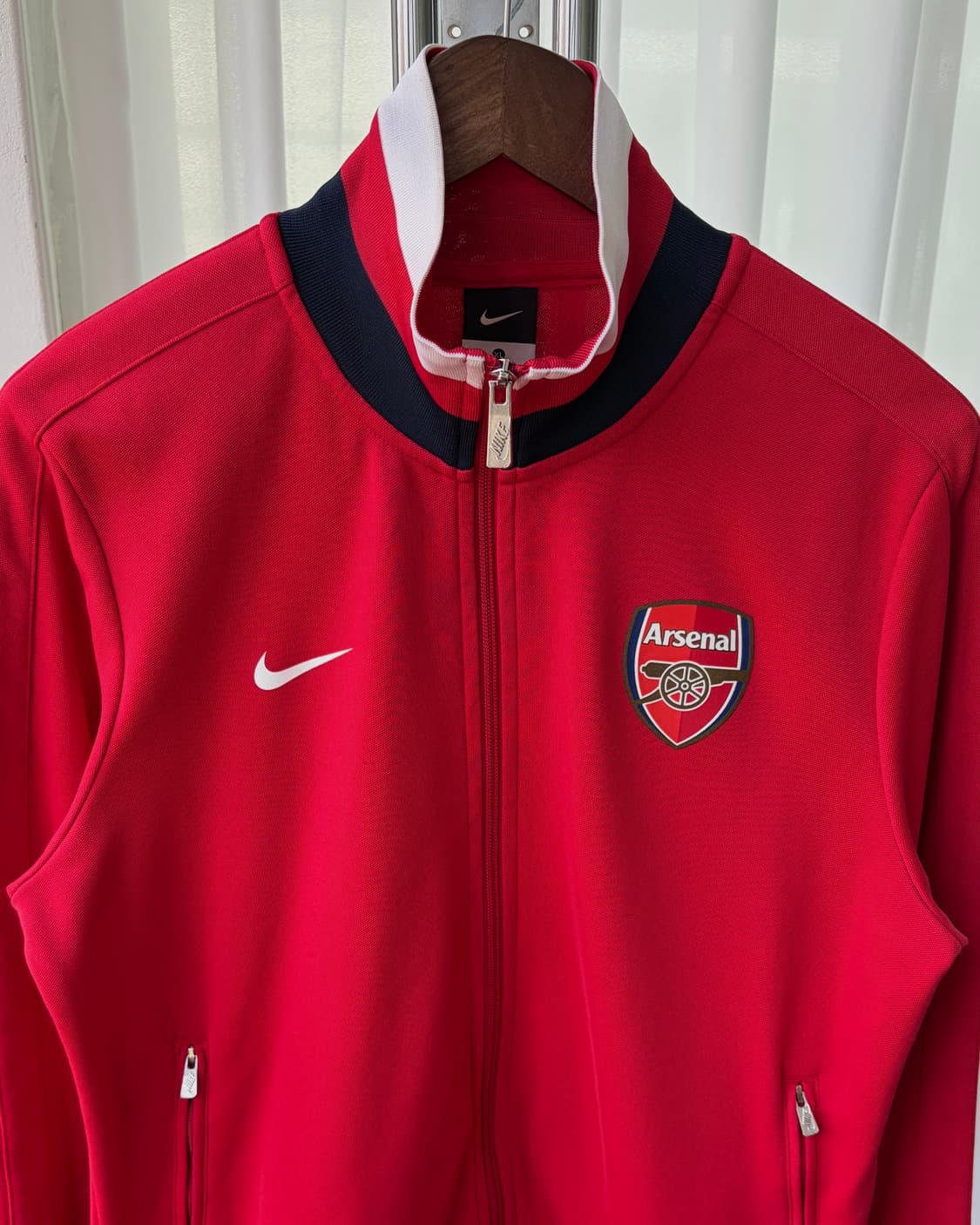 [L]나이키 아스널 트레이닝 트랙탑 져지 상품이미지5