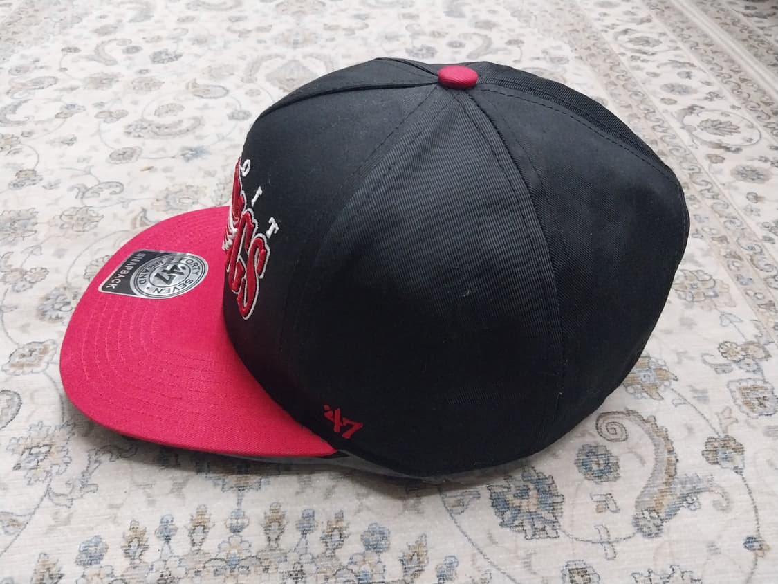 47브랜드 디트로이트 레드윙스 스냅백 상품이미지3