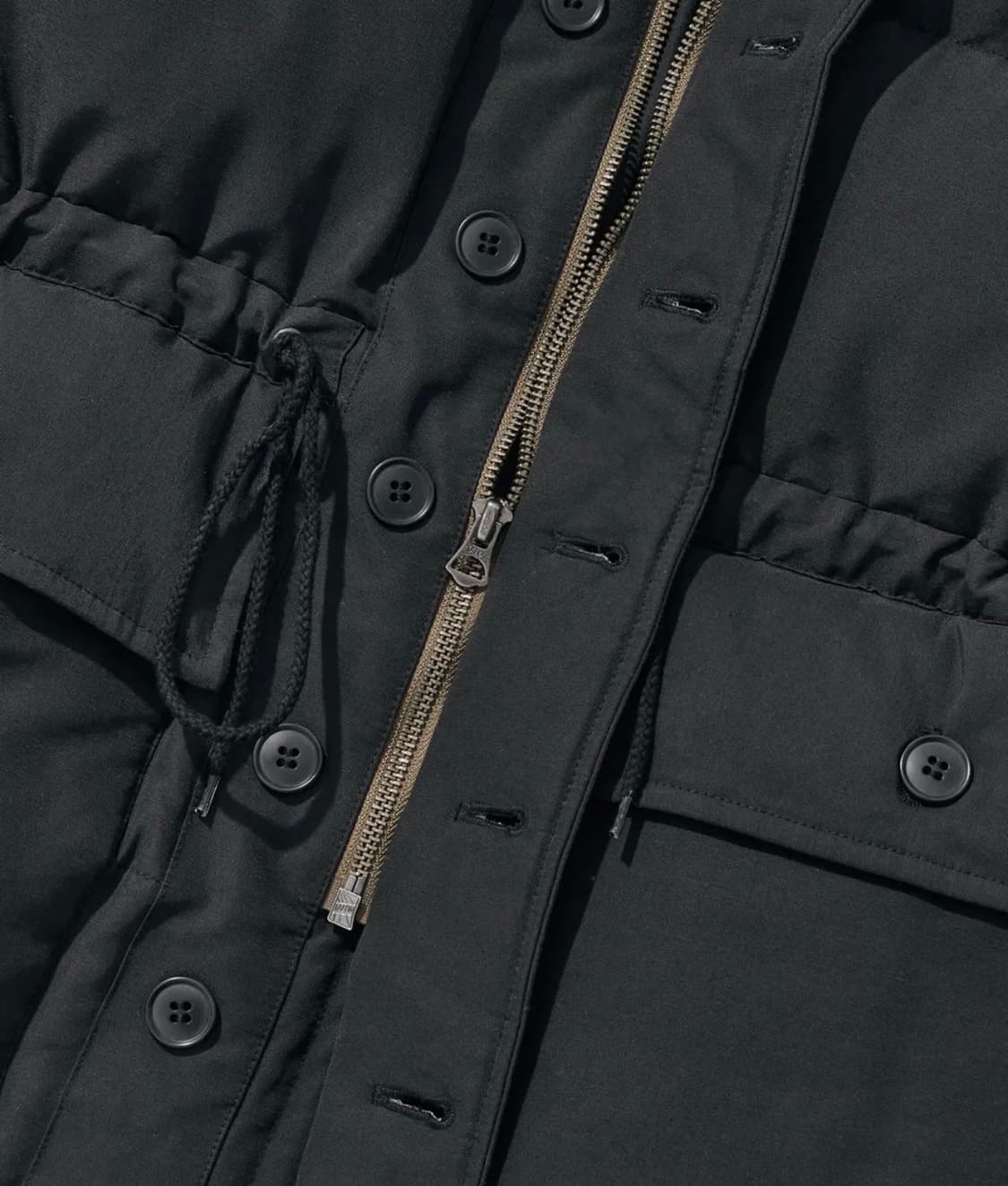 [M] 아웃스탠딩 빈티지 카라코람 구스다운 새상품 상품이미지6