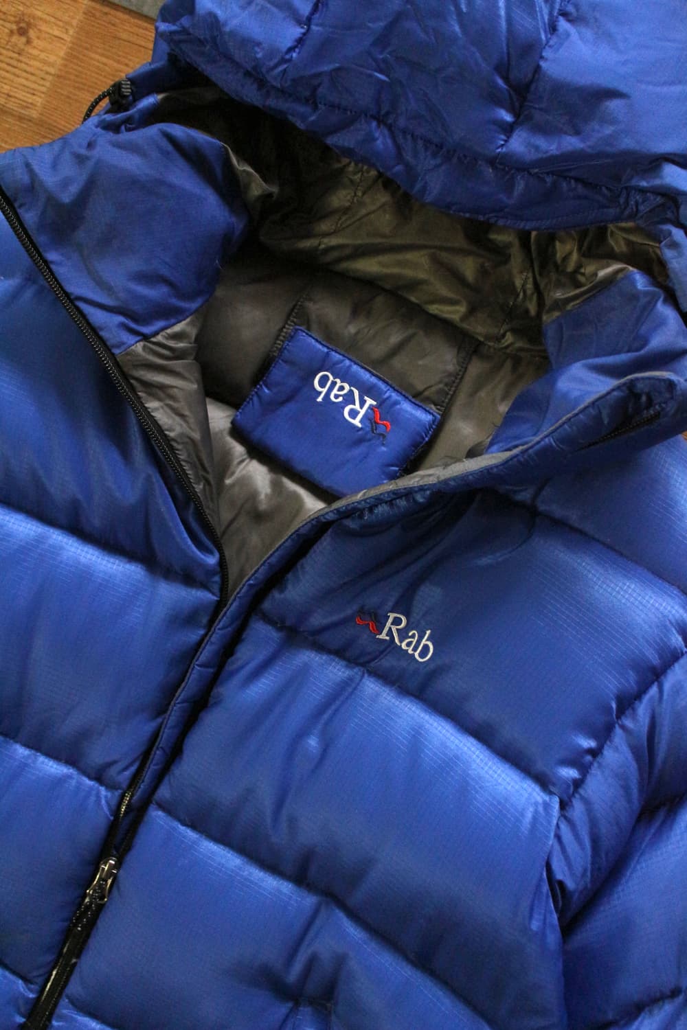 랩 뉴트리노 앤듀런스 자켓 상품이미지1