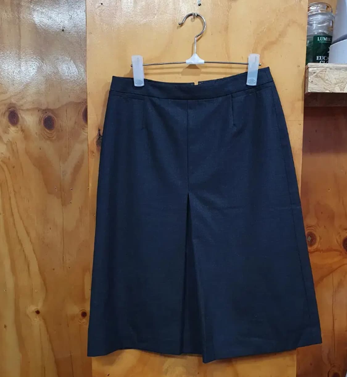 729) 마인 MINE 봄가을 치마 상품이미지1