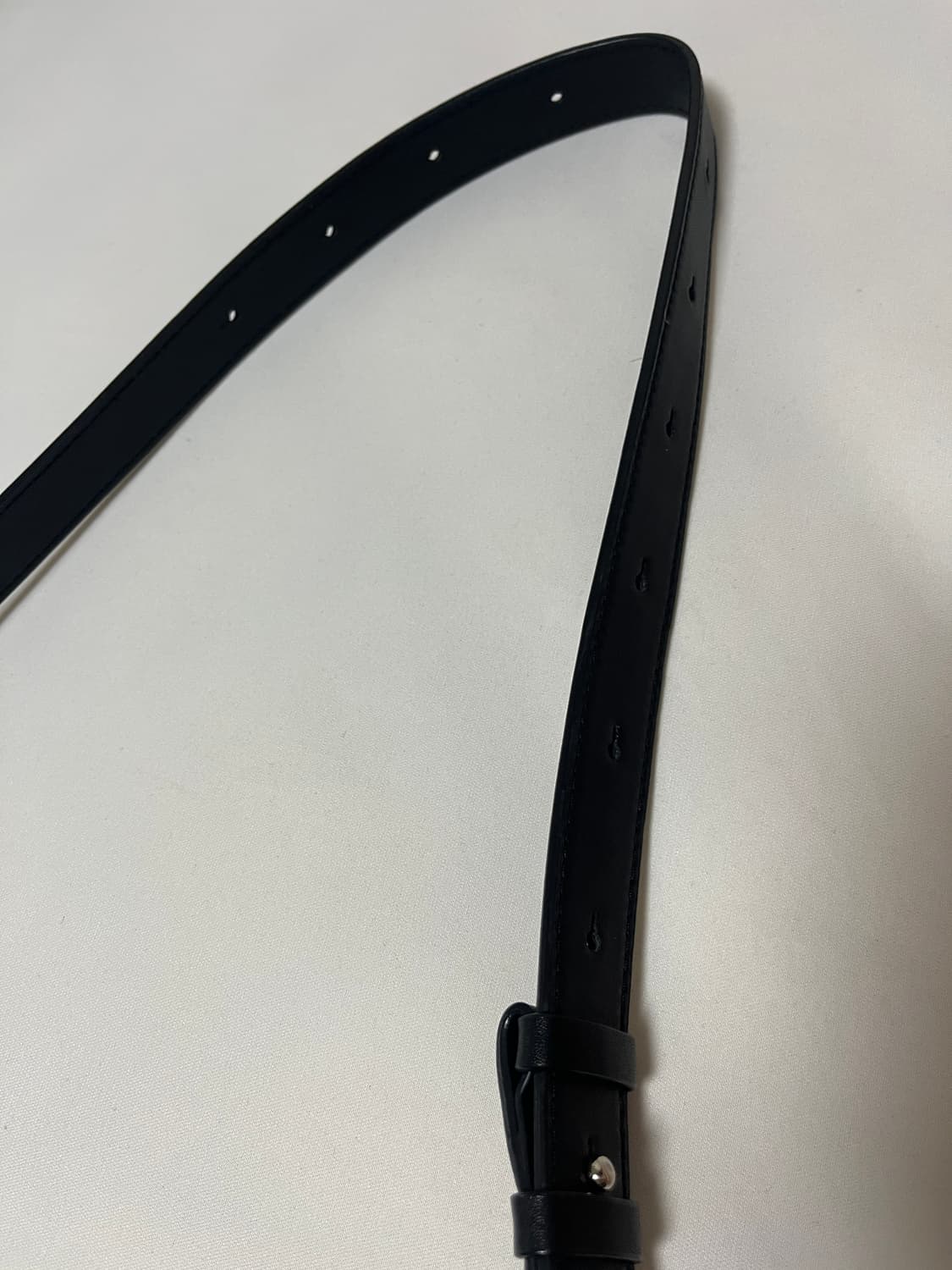 마뗑킴 패브릭 런던 숄더백 상품이미지9
