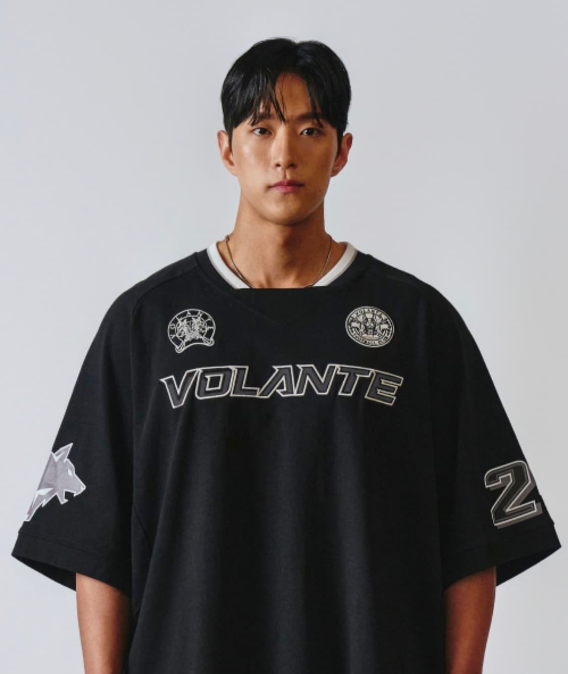 볼란테 필드 트레이밍 져지 상품이미지1