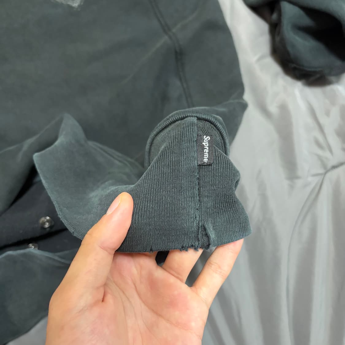 00 supreme 후드  상품이미지4