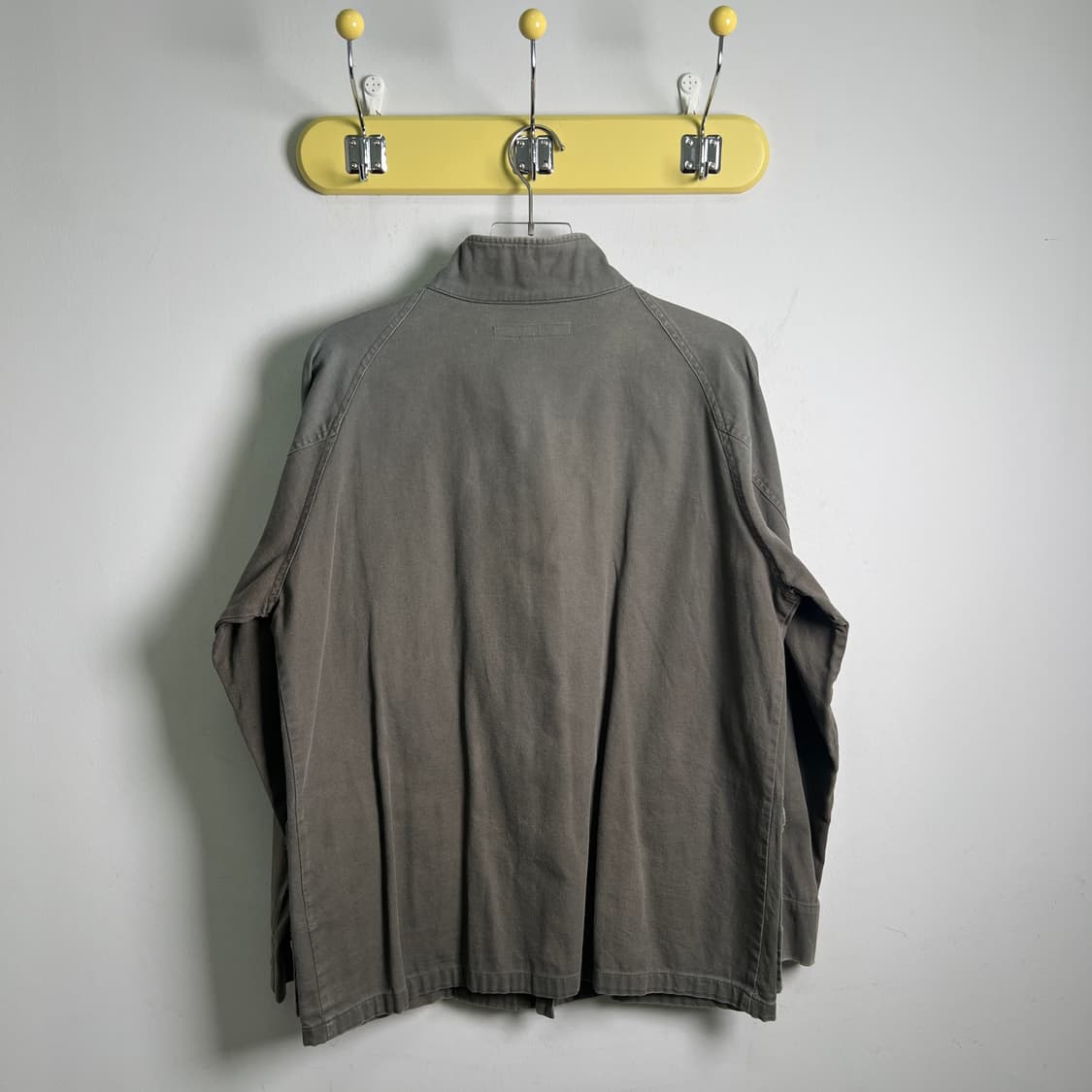 VTG 빈티지 차이나 카라 워크 자켓 M 상품이미지2