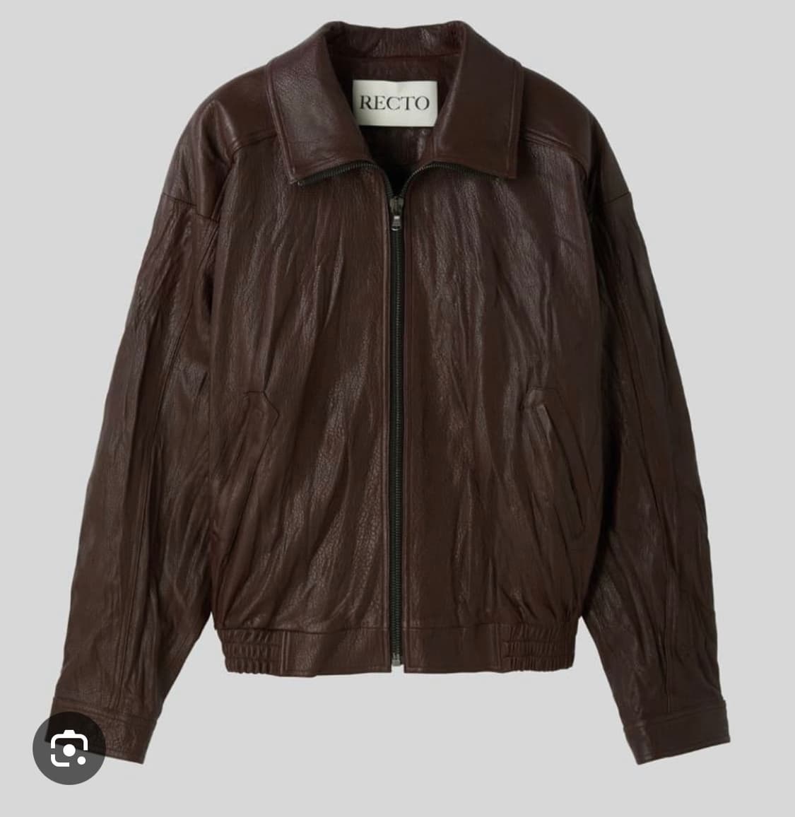 렉토 하이넥 브라운 m-L 삽니다 상품이미지1