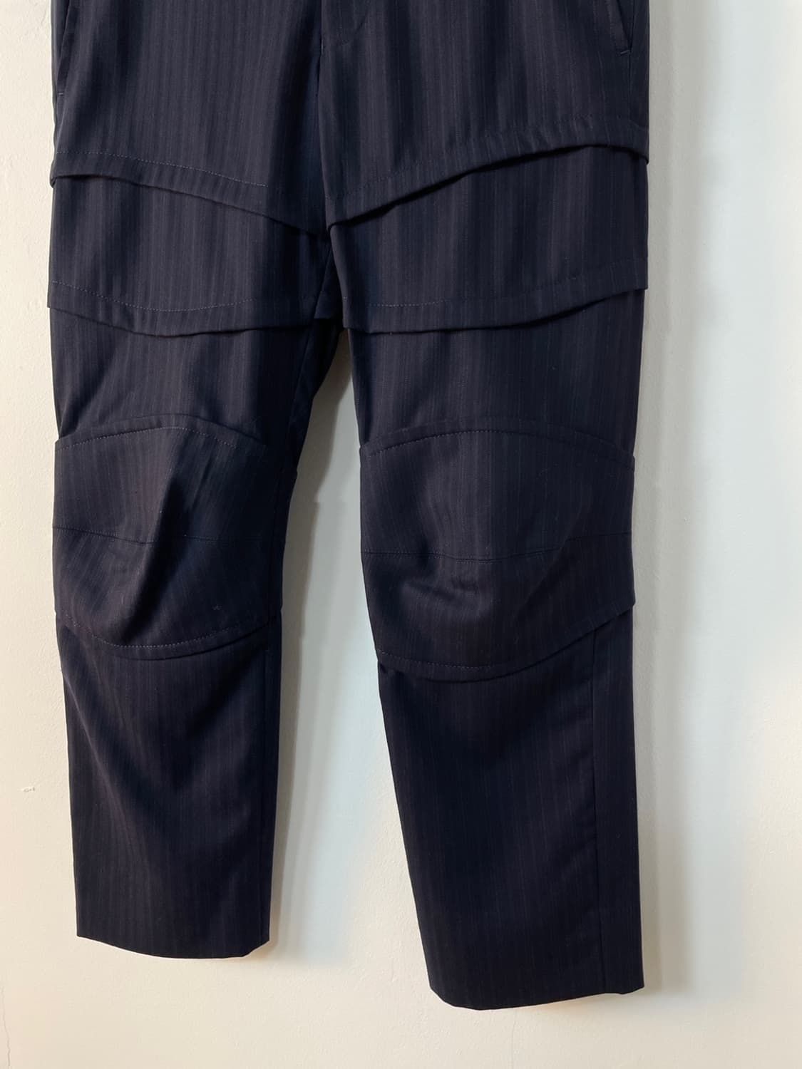 꼼데가르송 옴므 플러스 스트라이프 팬츠 상품이미지7