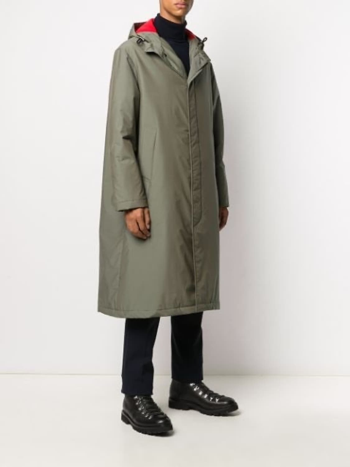22fw 맥킨토시 후드 파카 코트 상품이미지6