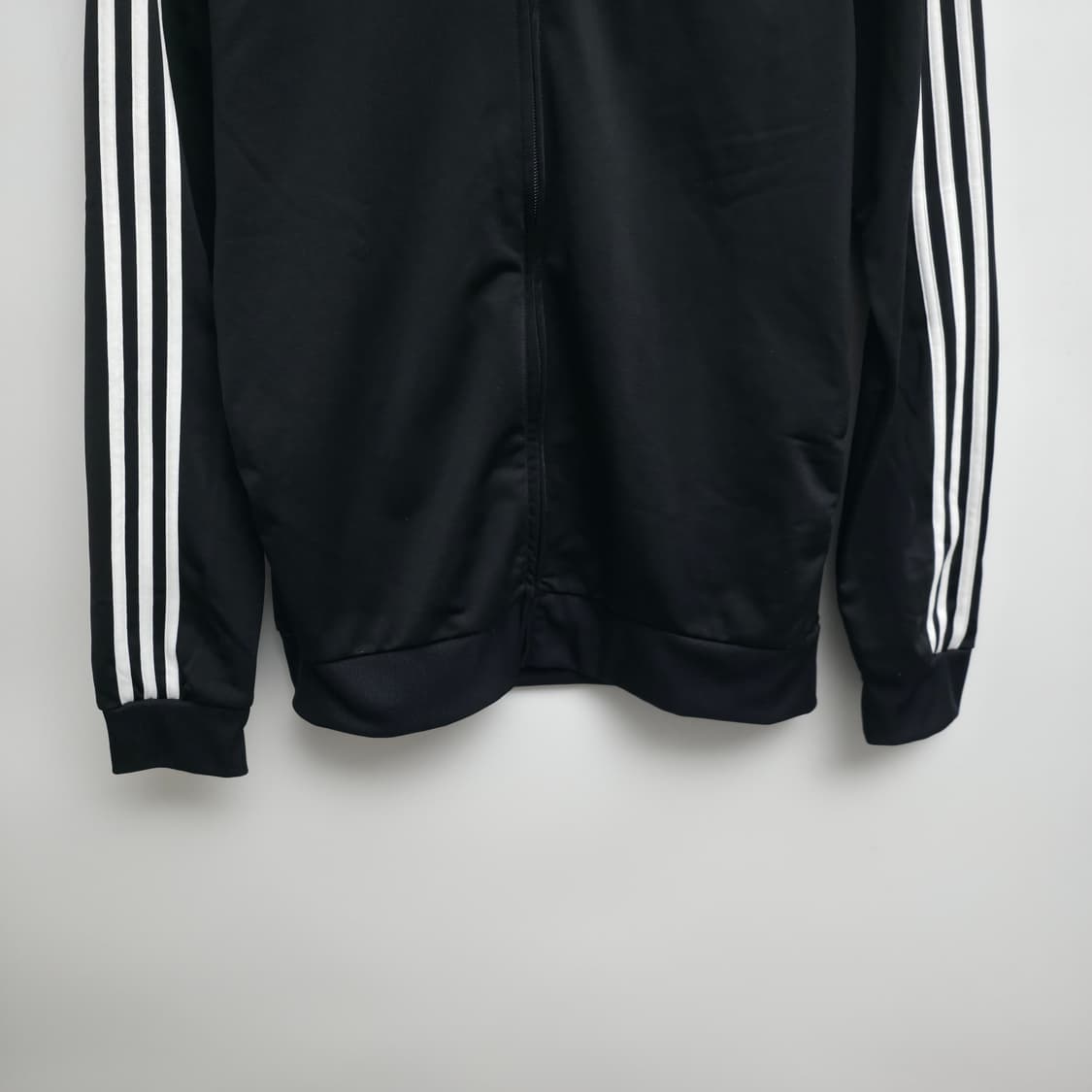 [L] 아디다스 블랙 져지 상품이미지3