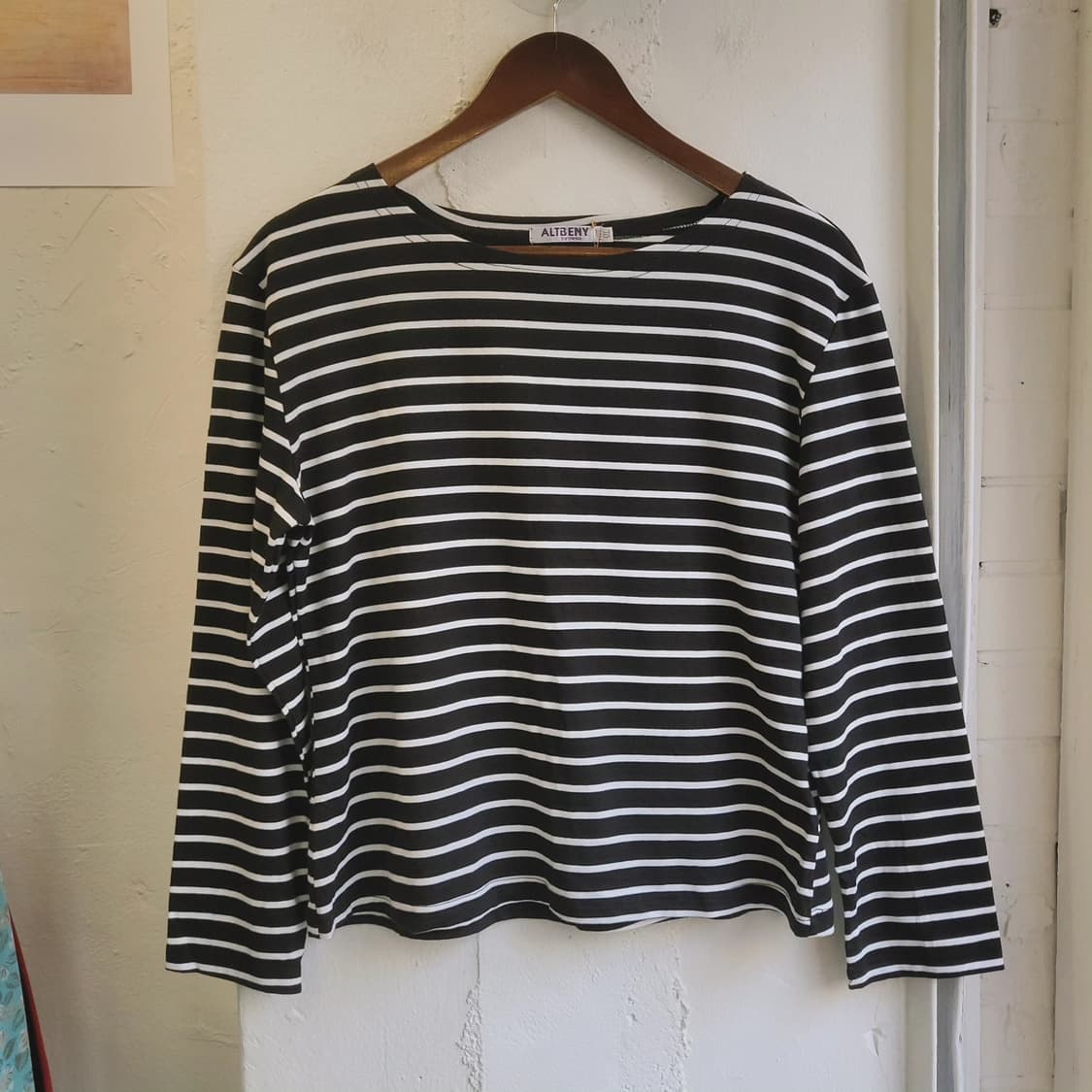 Altbeny 스판 단가라티(2컬러) 상품이미지3