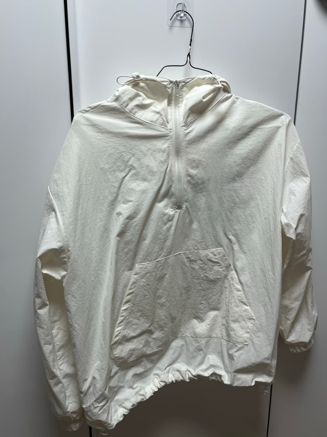 바람막이 화이트 상품이미지6