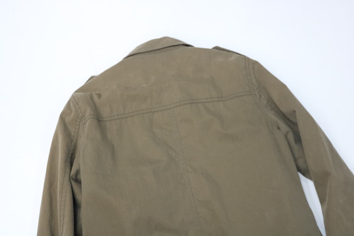 PAGEBOY 페이지보이 카키 빈티지 워크 자켓 상품이미지7