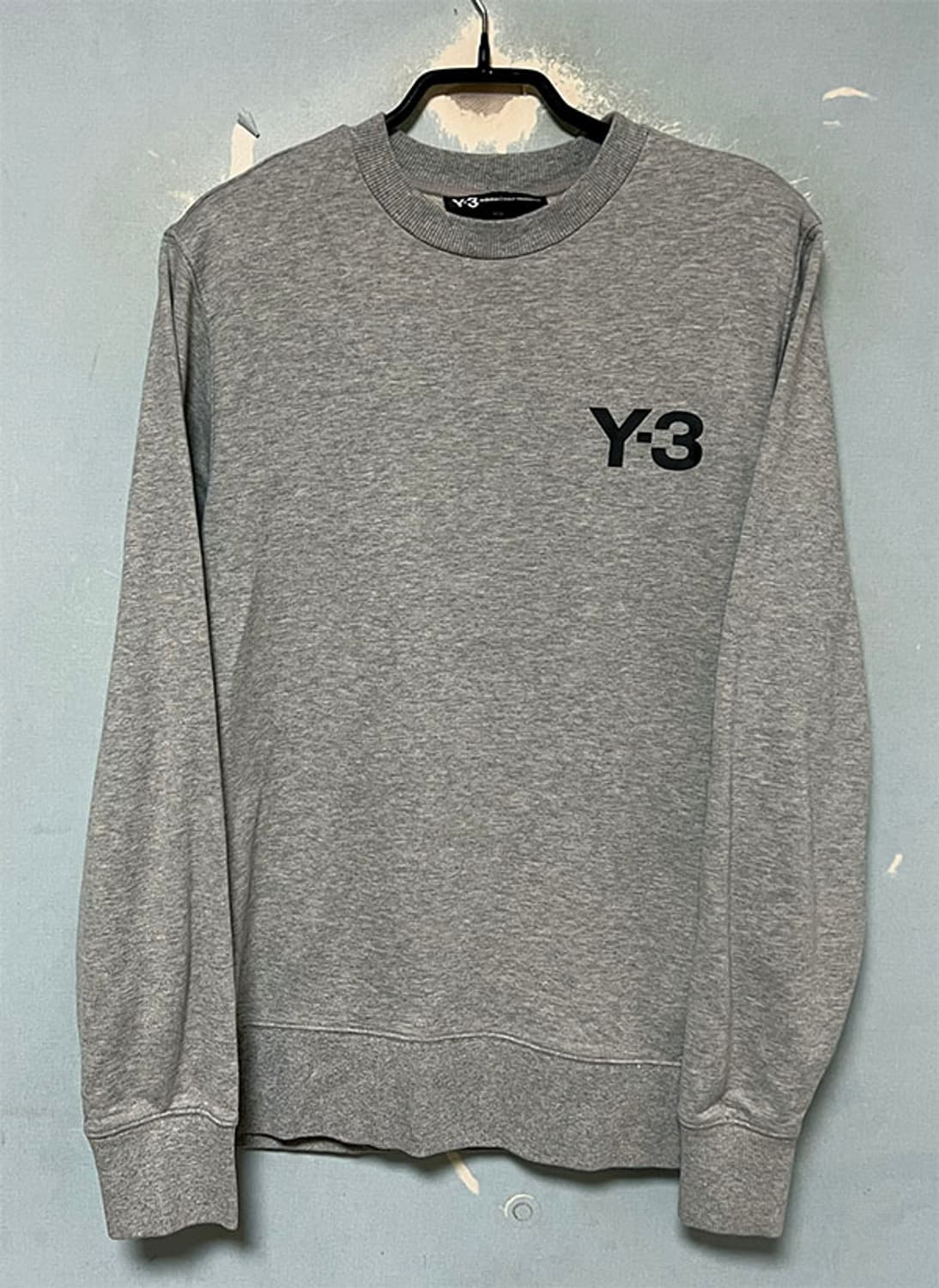 Y-3 아디다스 요지야마모토 남자 맨투맨 추동복 M 95  상품이미지1