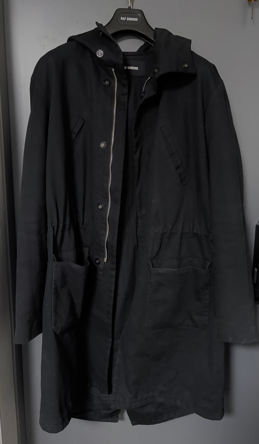 라프시몬스 아이솔레이티드 히어로즈 파카 48 상품이미지2