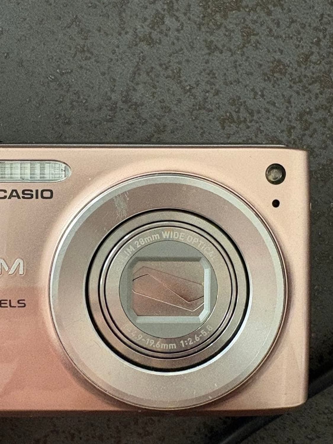 카시오 엑슬림 Ex- z300 핑크🩷 상품이미지2