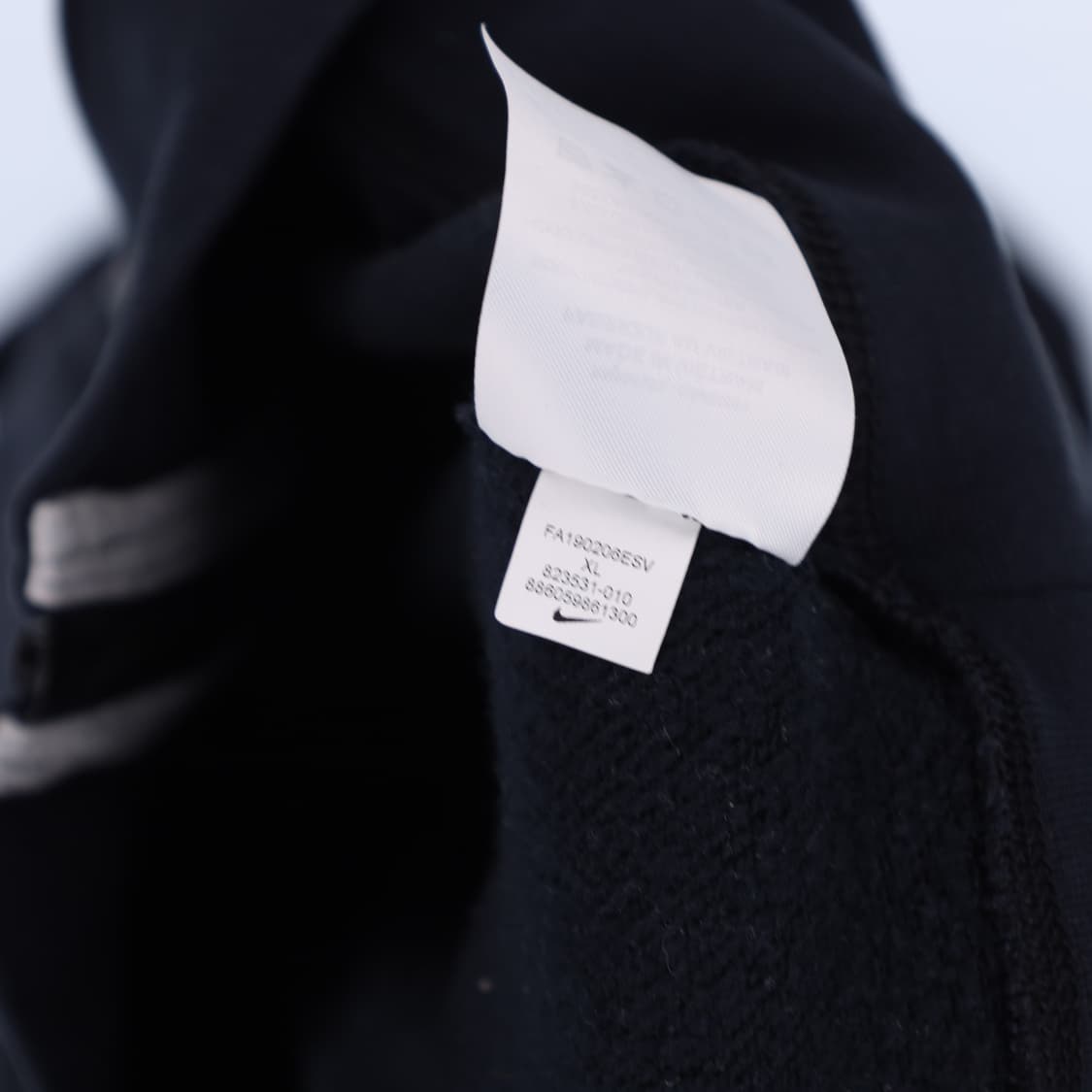 XL 나이키 후드 집업 자켓 N7520 상품이미지5