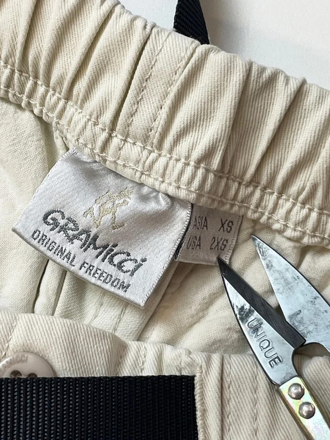 그라미치 루즈테이퍼드 릿지 팬츠 A1392 상품이미지9