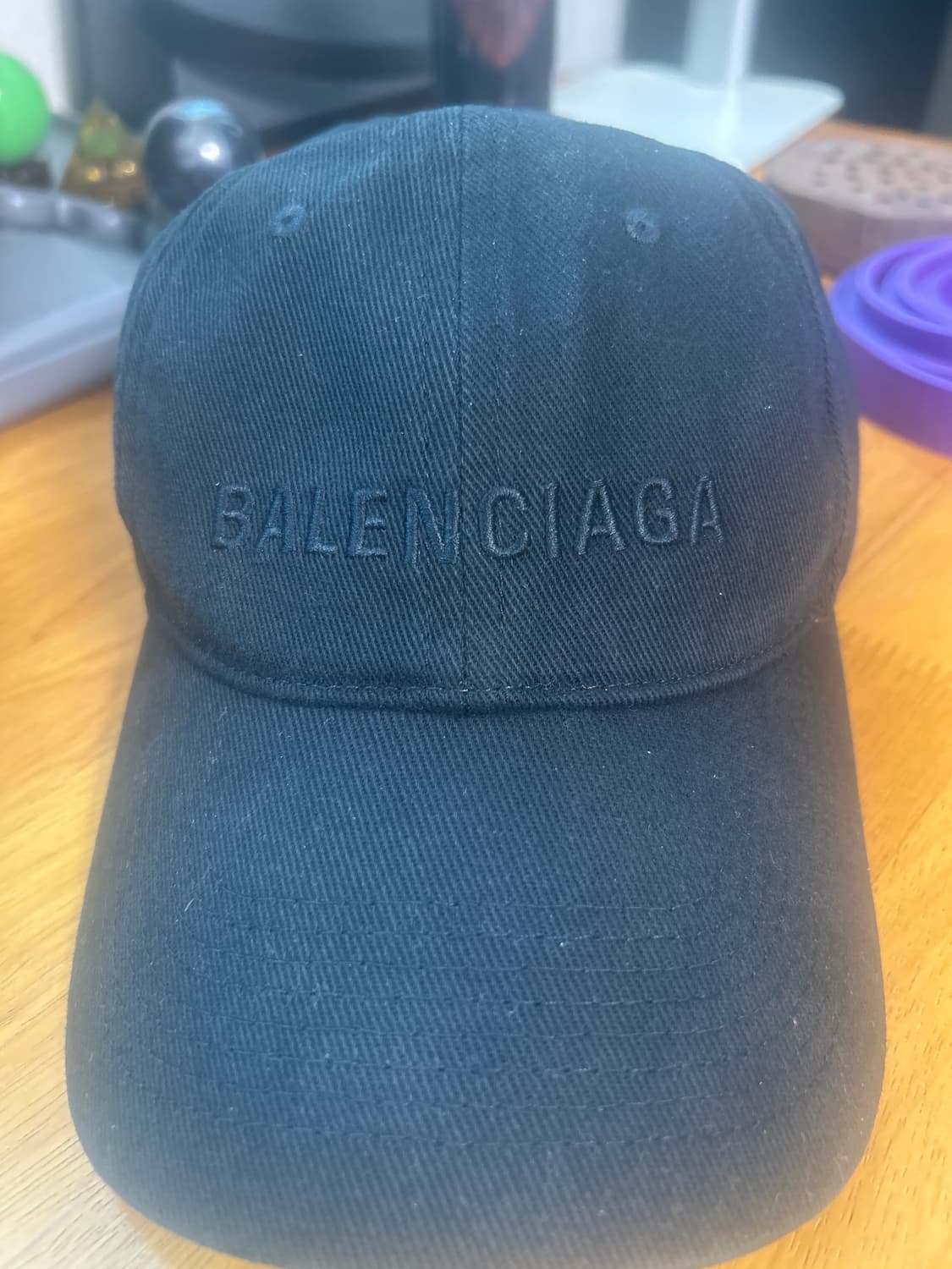 발렌시아가 캡 판매 상품이미지1