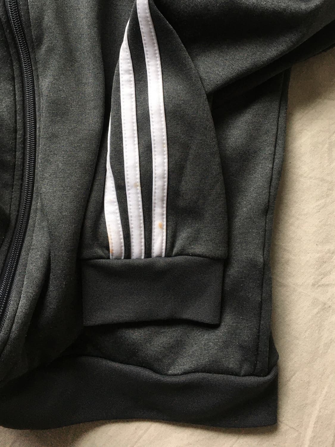 아디다스 삼선 트랙탑 상품이미지5